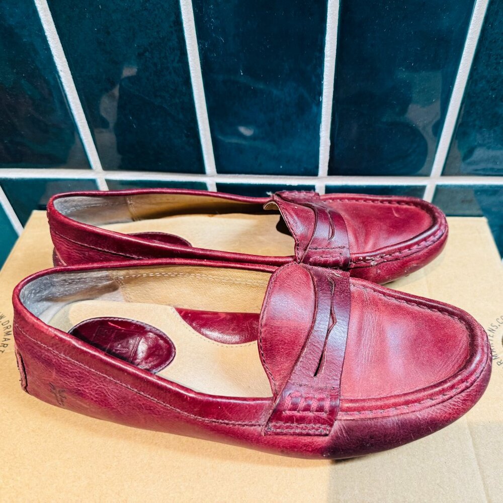 Women's Frye Rebecca Driving Loafers